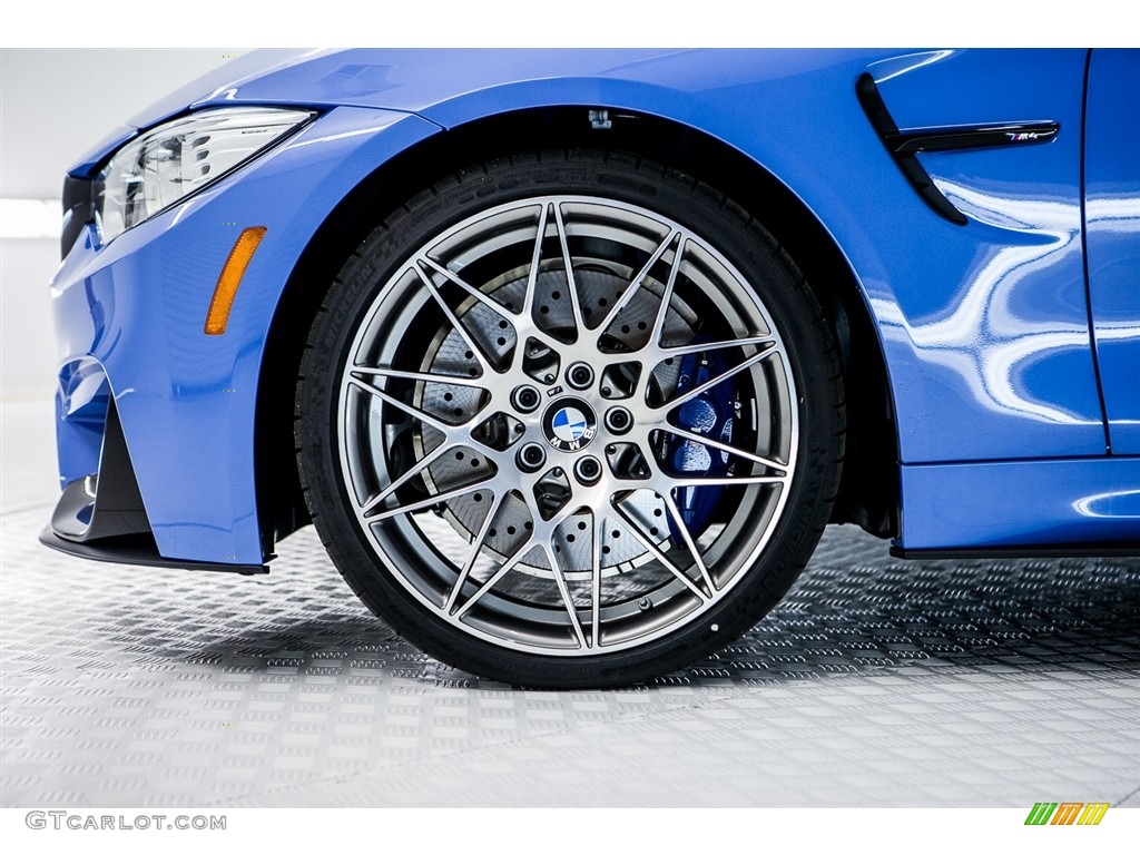 2017 BMW M4 Coupe Wheel Photo #116761294