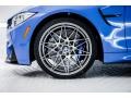 2017 BMW M4 Coupe Wheel and Tire Photo