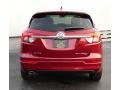 2017 Chili Red Metallic Buick Envision Essence AWD  photo #3