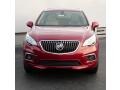 2017 Chili Red Metallic Buick Envision Essence AWD  photo #4