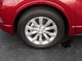 2017 Chili Red Metallic Buick Envision Essence AWD  photo #5