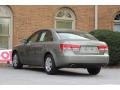 Bright Silver - Sonata GLS V6 Photo No. 6