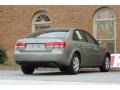 Bright Silver - Sonata GLS V6 Photo No. 7