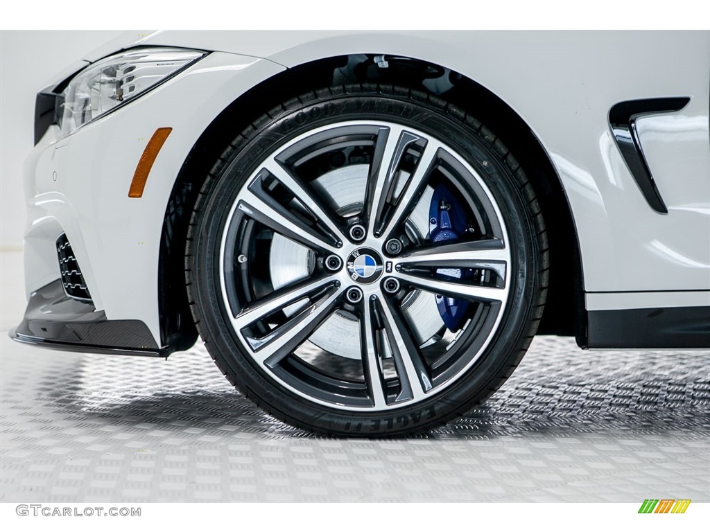2017 BMW 4 Series 440i Coupe Wheel Photo #116761642