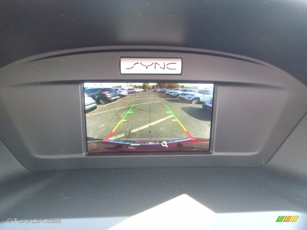 2017 Escape SE 4WD - Ruby Red / Charcoal Black photo #14