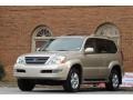 Titanium Metallic - GX 470 Photo No. 7