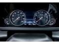 2017 BMW 6 Series 640i Convertible Gauges