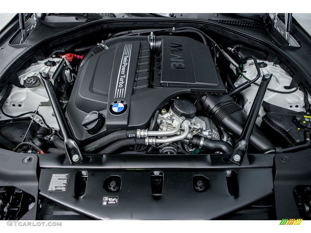 2017 BMW 6 Series 640i Convertible 3.0 Liter DI TwinPower Turbocharged DOHC 24-Valve VVT Inline 6 Cylinder Engine Photo #116761917