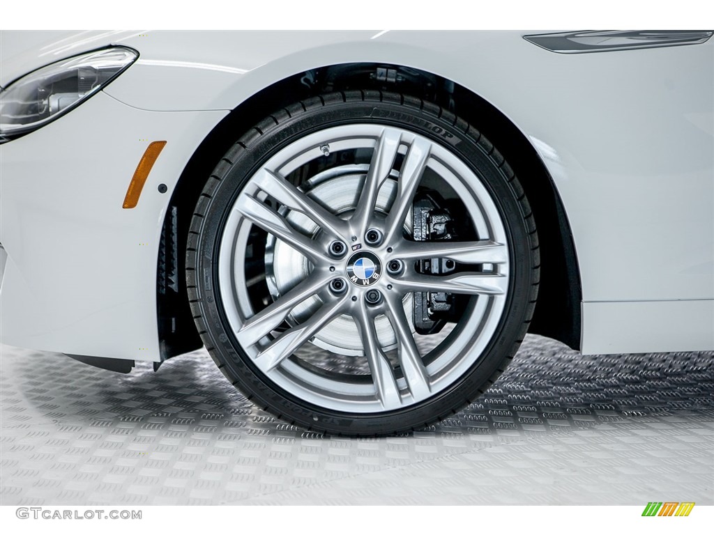 2017 BMW 6 Series 640i Convertible Wheel Photo #116761948
