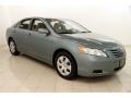 Aloe Green Metallic 2007 Toyota Camry LE