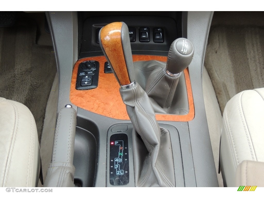 2007 GX 470 - Titanium Metallic / Ivory photo #17