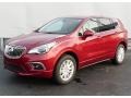 Chili Red Metallic - Envision Preferred AWD Photo No. 1