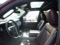 Brunello 2017 Ford Expedition Platinum 4x4 Interior Color
