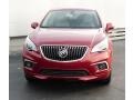Chili Red Metallic - Envision Preferred AWD Photo No. 4