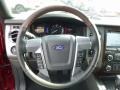 Brunello 2017 Ford Expedition Platinum 4x4 Steering Wheel