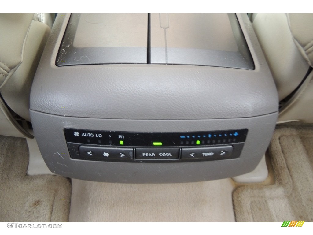 2007 GX 470 - Titanium Metallic / Ivory photo #30