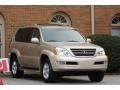 Titanium Metallic - GX 470 Photo No. 37