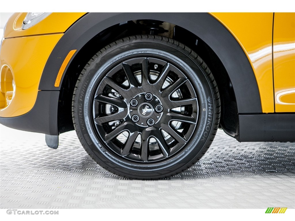 2017 Mini Convertible Cooper S Wheel Photo #116762596