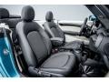 Carbon Black Interior Photo for 2017 Mini Convertible #116762713