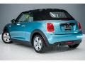  2017 Convertible Cooper Caribbean Aqua