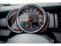 Carbon Black Gauges Photo for 2017 Mini Convertible #116762833