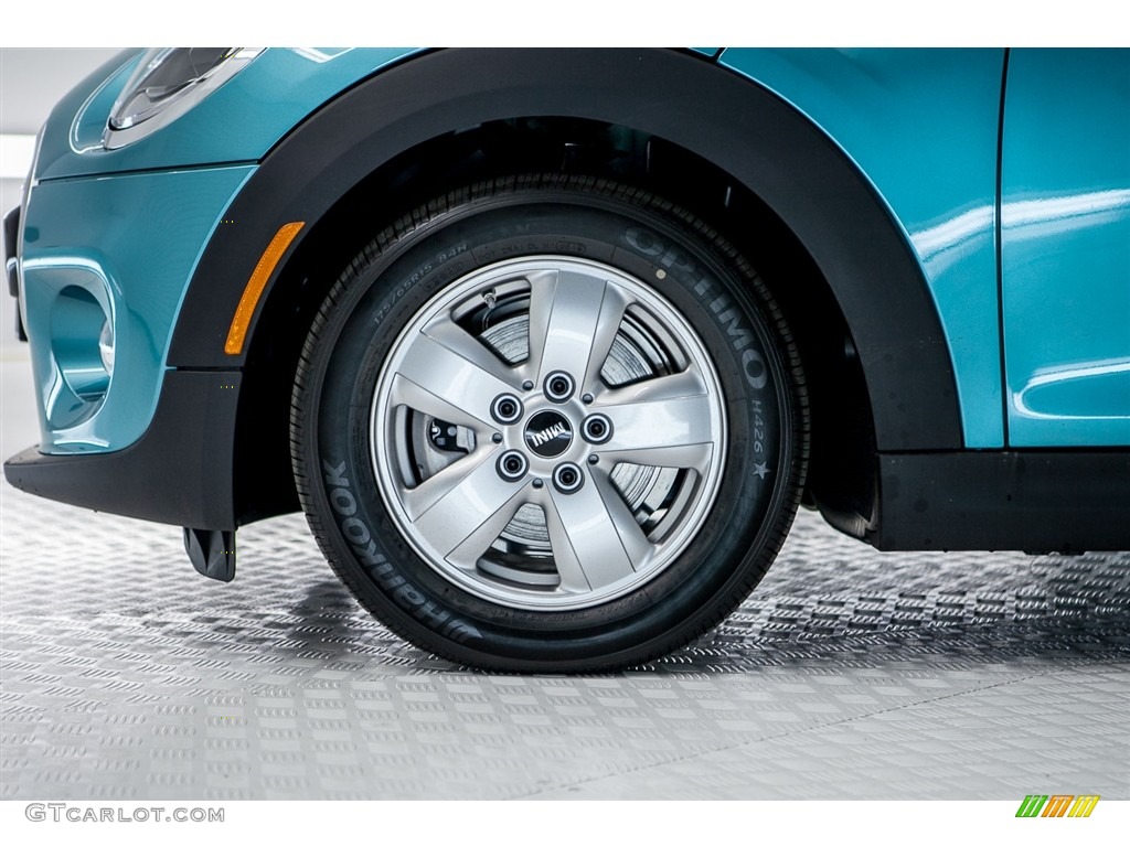 2017 Mini Convertible Cooper Wheel Photo #116762887