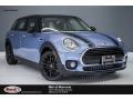 Digital Blue Metallic - Clubman Cooper Photo No. 1