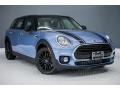 Digital Blue Metallic - Clubman Cooper Photo No. 12