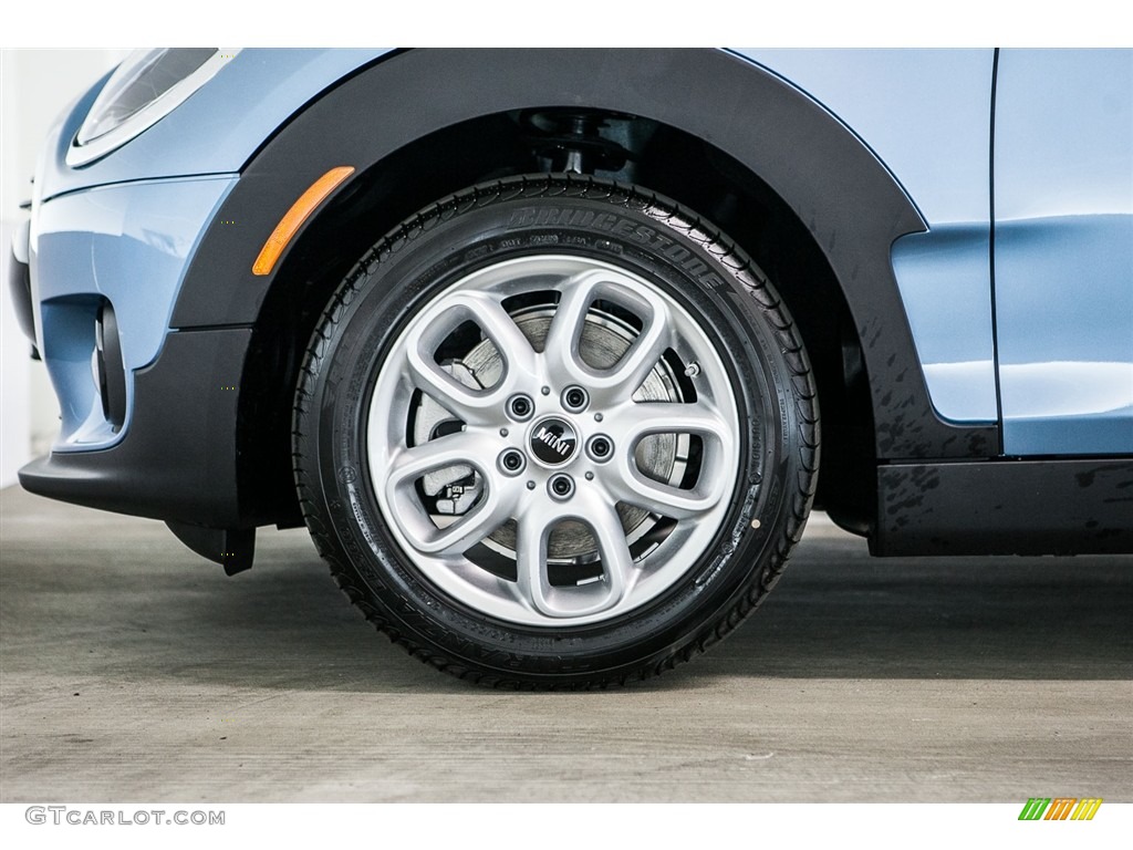 2017 Mini Clubman Cooper Wheel Photo #116763505