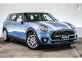 Front 3/4 View of 2017 Clubman Cooper