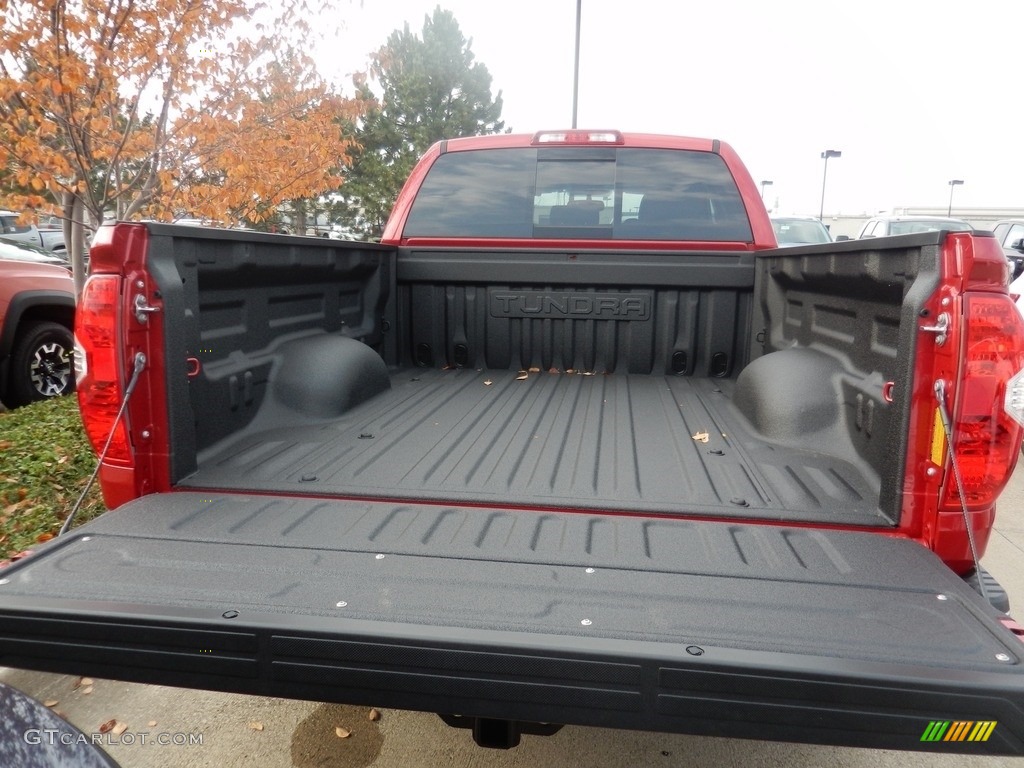 2017 Tundra SR5 Double Cab 4x4 - Barcelona Red Metallic / Graphite photo #6