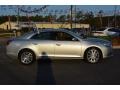 2016 Silver Ice Metallic Chevrolet Malibu Limited LTZ  photo #2