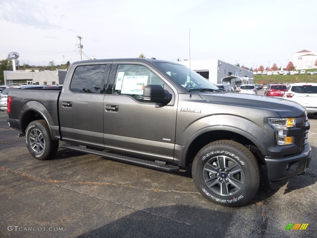 Magnetic Ford F150