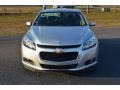 2016 Silver Ice Metallic Chevrolet Malibu Limited LTZ  photo #11