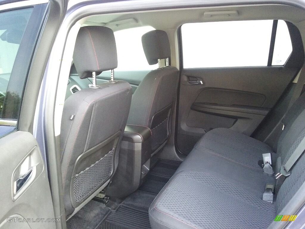 2014 Terrain SLE AWD - Atlantis Blue Metallic / Jet Black photo #15
