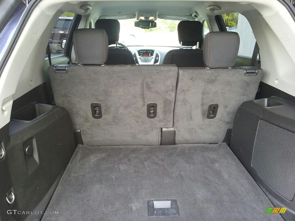 2014 Terrain SLE AWD - Atlantis Blue Metallic / Jet Black photo #17