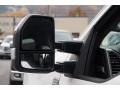 2017 White Platinum Ford F250 Super Duty Lariat Crew Cab 4x4  photo #7