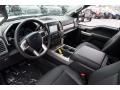 Black Interior Photo for 2017 Ford F250 Super Duty #116765566