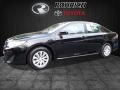 2014 Attitude Black Metallic Toyota Camry LE  photo #3