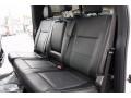 2017 Ford F250 Super Duty Lariat Crew Cab 4x4 Rear Seat