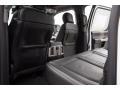 Black 2017 Ford F250 Super Duty Lariat Crew Cab 4x4 Interior Color