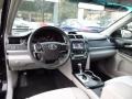 2014 Attitude Black Metallic Toyota Camry LE  photo #7