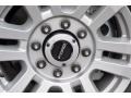 2017 Ford F250 Super Duty XLT SuperCab 4x4 Wheel