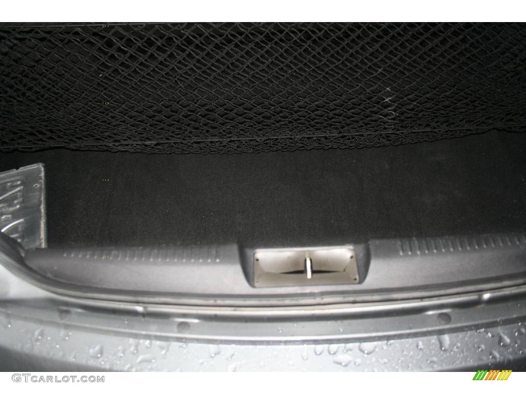 2003 Sebring LXi Coupe - Dark Titanium Metallic / Dark Slate Gray photo #7