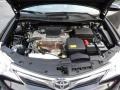 2014 Attitude Black Metallic Toyota Camry LE  photo #16