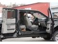 Medium Earth Gray Front Seat Photo for 2017 Ford F250 Super Duty #116766016
