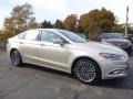 GN - White Gold Ford Fusion (2017-2019)