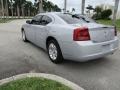 2006 Bright Silver Metallic Dodge Charger SE  photo #3