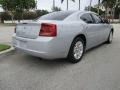 2006 Bright Silver Metallic Dodge Charger SE  photo #5