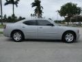 2006 Bright Silver Metallic Dodge Charger SE  photo #6